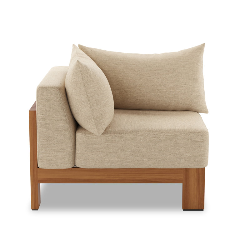 Chapman Outdoor 3 - Piece Sectional