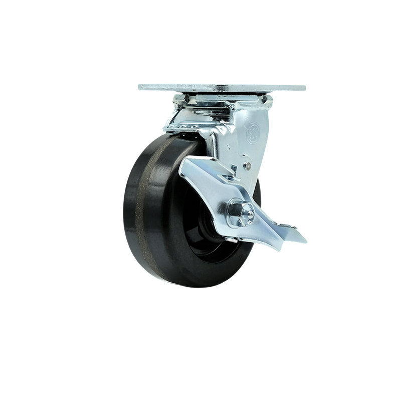 Phenolic Caster