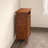 Mahogany Solid Wood 40 " W 3 - Drawer Dresser