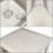 47'' L Double Bowl Stainless Steel Kitchen Sink