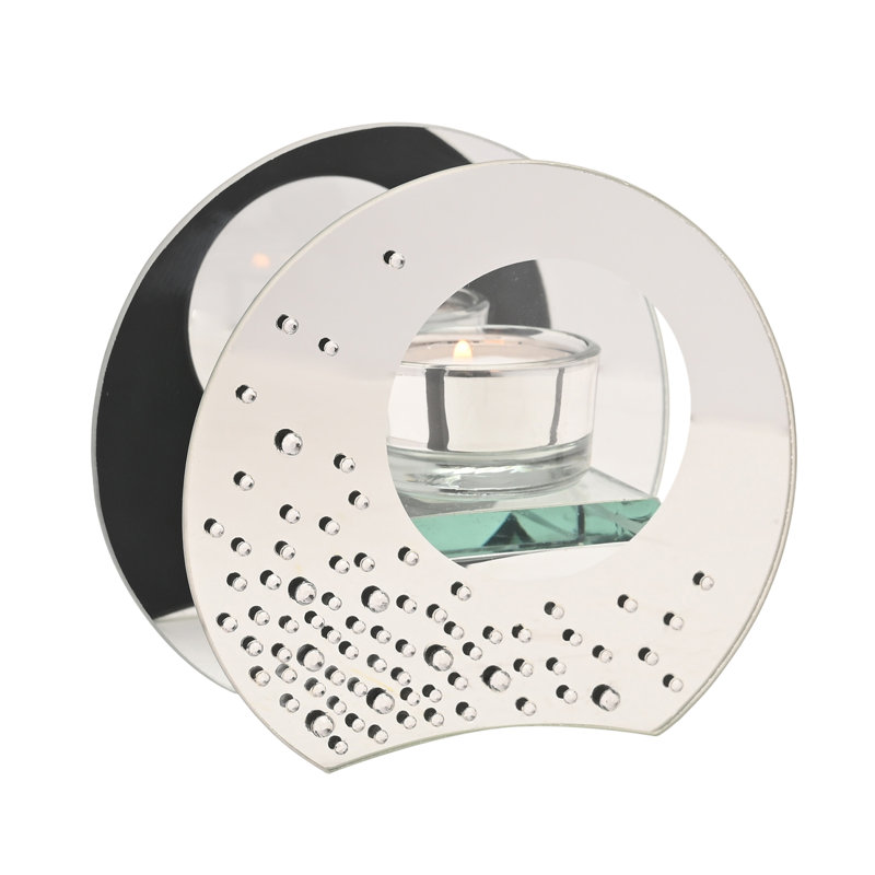 Glass Tealight Holder