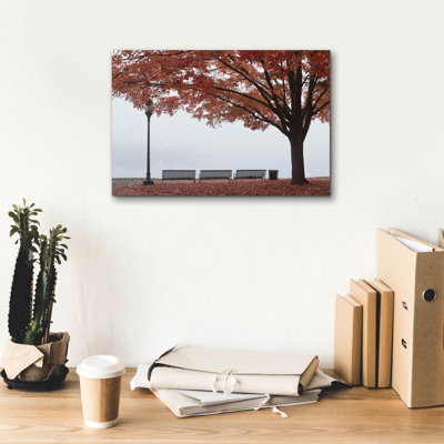  «A Place To Dream» par Lori Deiter, art mural sur toile