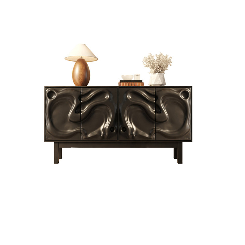 Armoire d'appoint Abstract Art Design