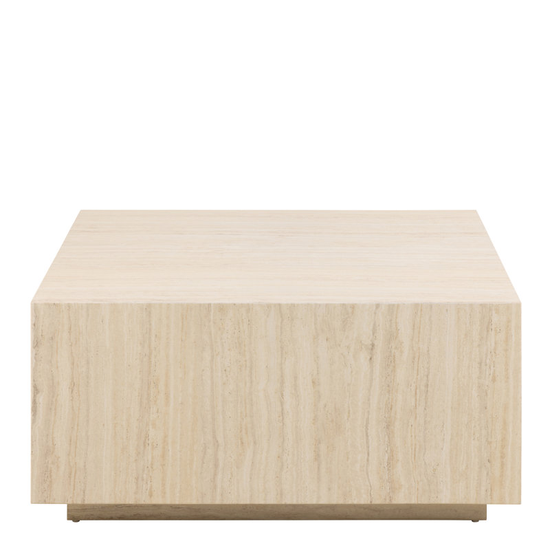 Montandon Coffee Table, Cream