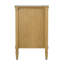 Ensemble de meuble-lavabo double en marbre l 60 po Buchan Bianca