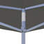 Vidaxl Foldable Tent Canopy Patio Pavilion Gazebo Pop Up Tent Marquee Canopy-125169000-125168997