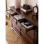 Commode d'appoint American
