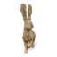 Regal Resin Rabbit Figurine