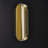 Rosalie Aluminum LED Flush Mounted Sconce