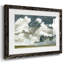 Vast Neutral Sky III Framed On Paper Print-589482919-589482912