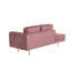 Kitchen Velvet Chaise Lounge-745456752