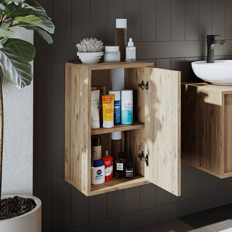 Armoire de salle de bain, Atlantic Pine