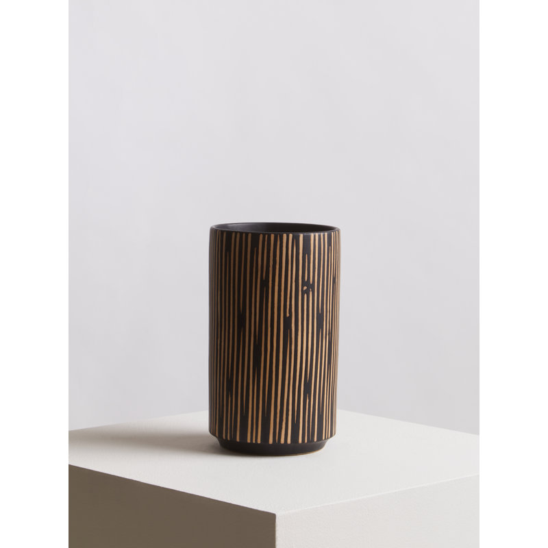 Shurtleff Ceramic Table Vase