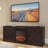 Blazice TV Stand to 65" with Electric Fireplace Included-1515940878