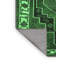 Tapis traditionnel vert émeraude 644-1663157617