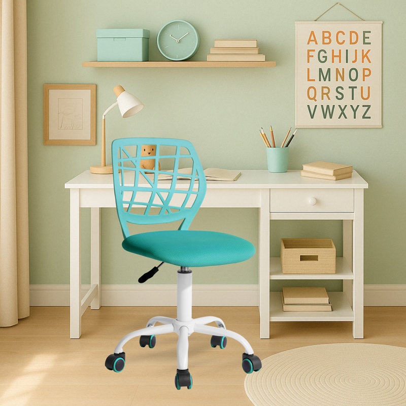 Modern Durable Gaming Chair, Turquois