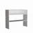 Console Table Richton, Living room, White-1066754926