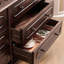 Commodes et commodes rectangulaires Smoky Wood