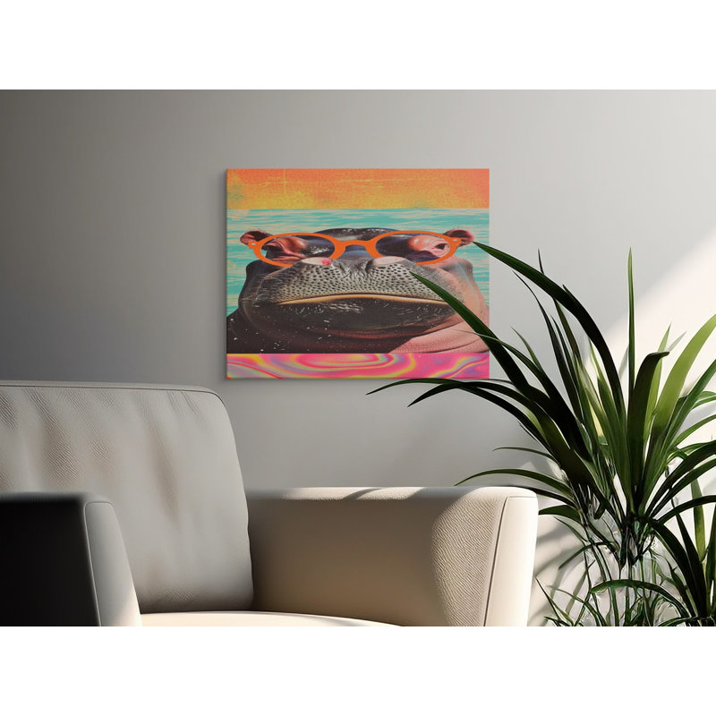 Prasad Wrapped Canvas Print Set, 40x30