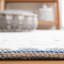 Tapis géométrique en laine / coton tissé à la main Vermont-1206417830