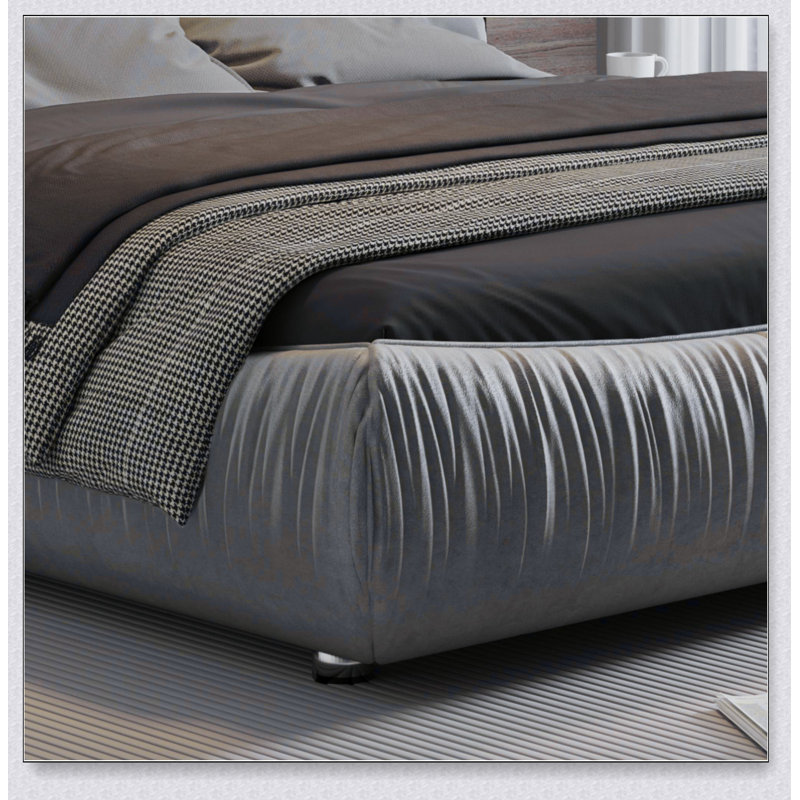 Lit gris, Gris, Grand