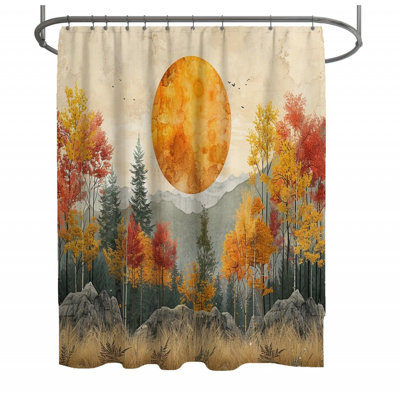 Rideau de douche Tielor