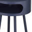 Table de bout Ayeleen, blanche et naturelle-25766560