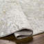Tapis beige / crème en polyester / polypropylène tissé à la machine Avia-2041546290