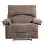 Fauteuil inclinable manuel surdimensionné pour le salon-1854526134