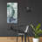 'Mermaid' by Cindy Jacobs, Acrylic Glass Wall Art-385957636