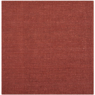 Alda Natural Hand-Woven Jute Rug