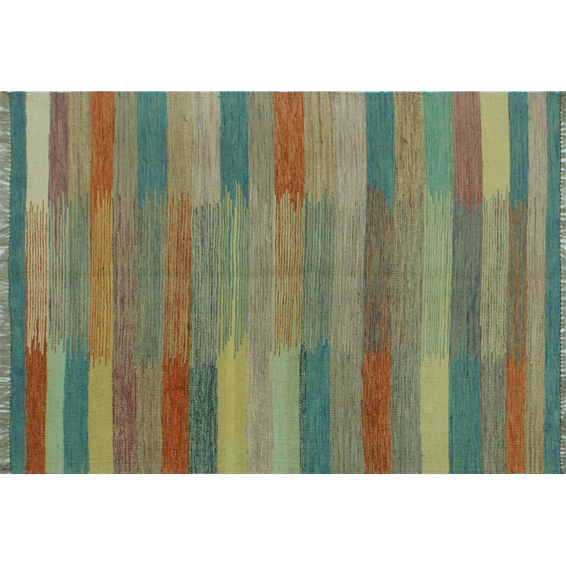 Gertraud Wool Indoor Rug