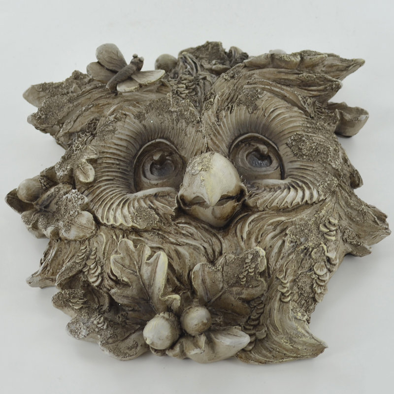Castorena UV Resistant Plastic Animals Wall Decor