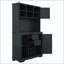 Armoire de cuisine avec bar Coffee Coffee-377797868