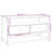 TV Cabinet Engineered Wood, Steel-553484617