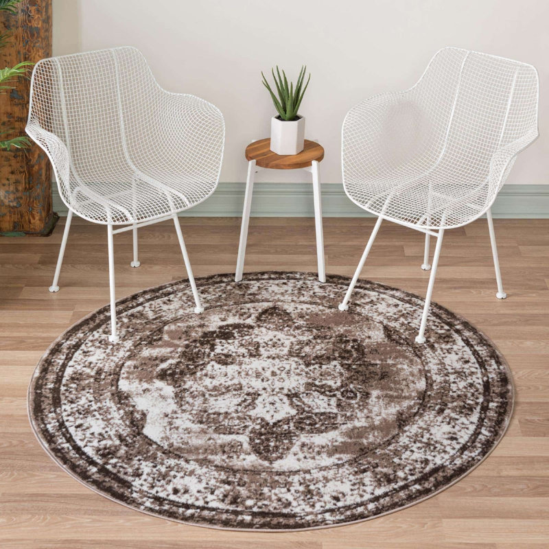 Oneita Ikat Indoor Rug