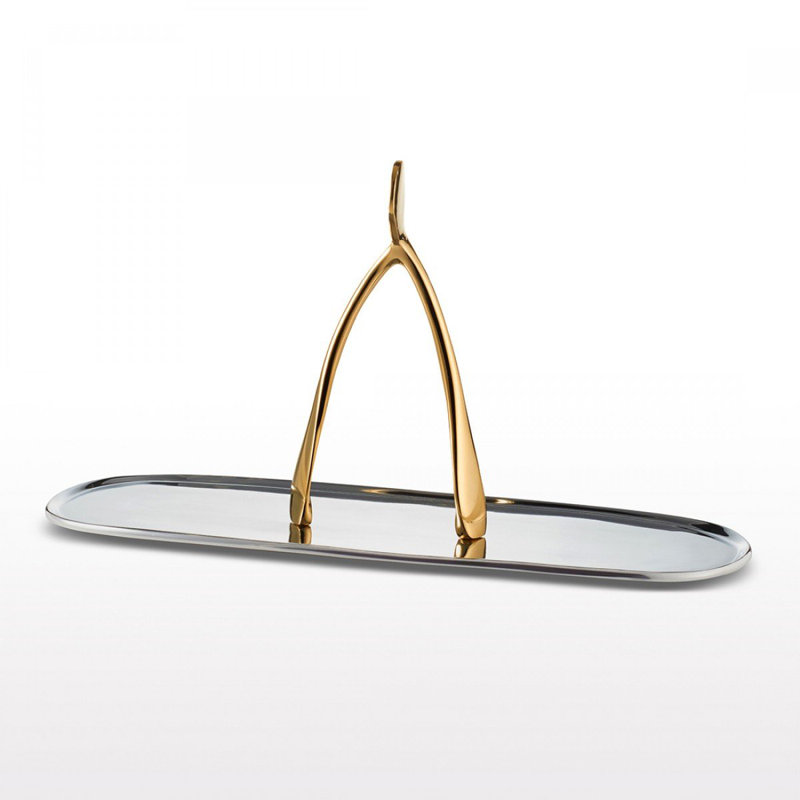 Plateau passant Wishbone