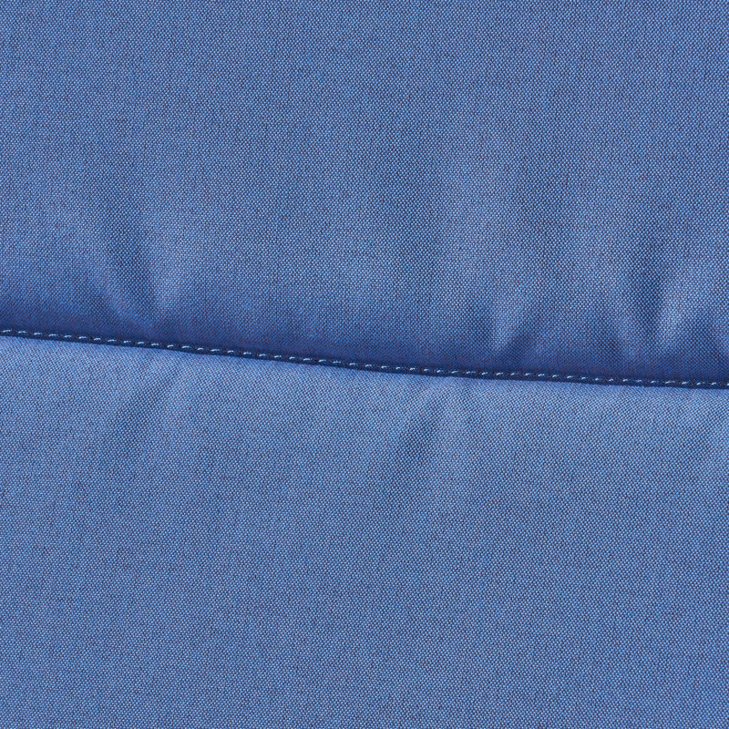 Navy Blue Water-Resistant Adirondack Chair Cushions Set