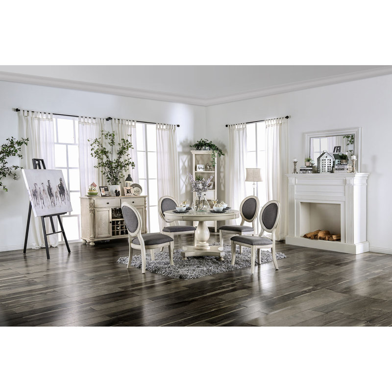 Ensemble de 2 chaises d'appoint Transition