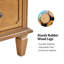 Commode d'appoint 4 tiroirs Amberlyn-118716312