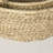 Rosecliff Heights Seagrass Decorative Basket