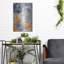 Wrought Studio ™ «Expands Quêtes» par Cameron Schmitz, art mural en métal,-1739336790