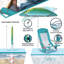 Chaise de plage pliante-83413499
