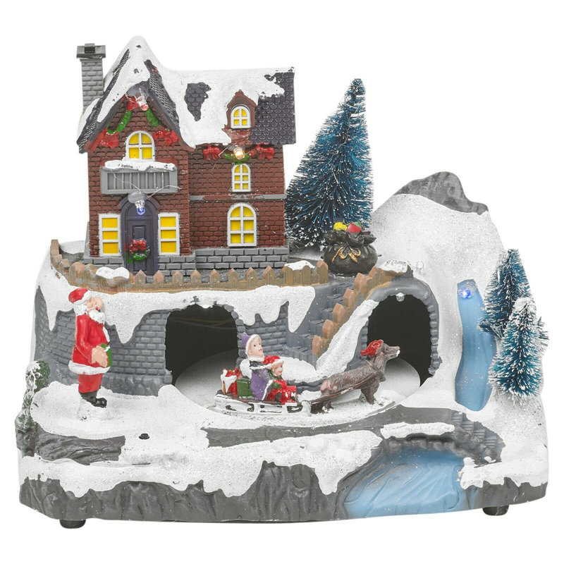 Christmas Figurines & Collectibles