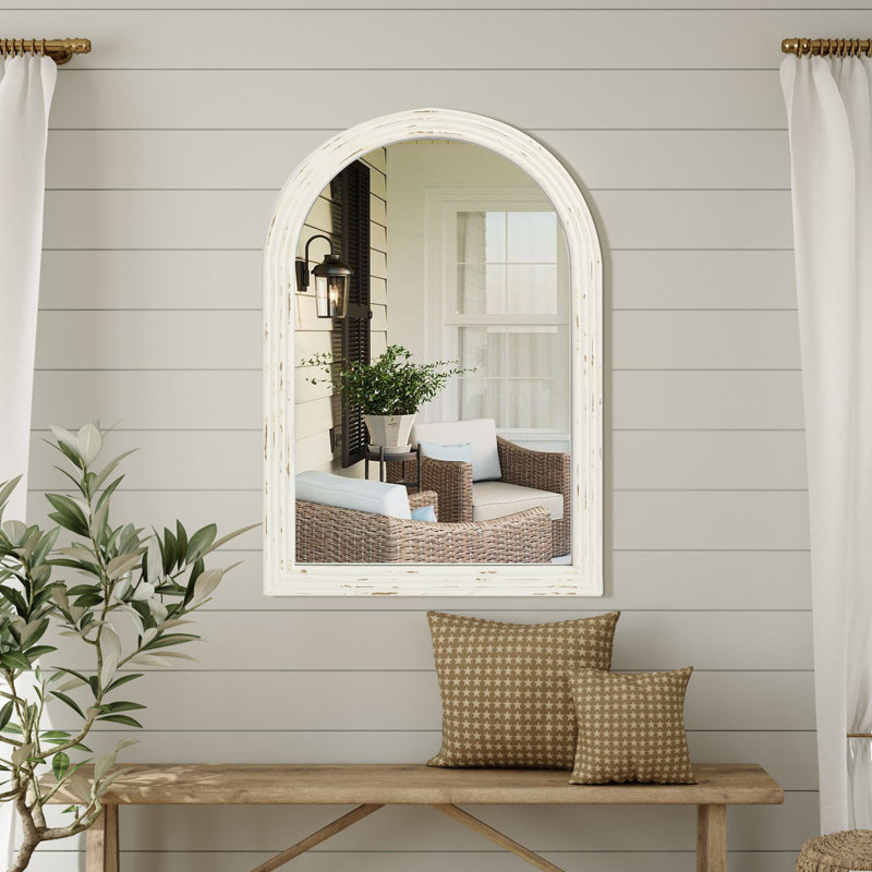 Arch Accent Wall Mirror