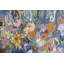 Spring Flowers Print by H. Scott