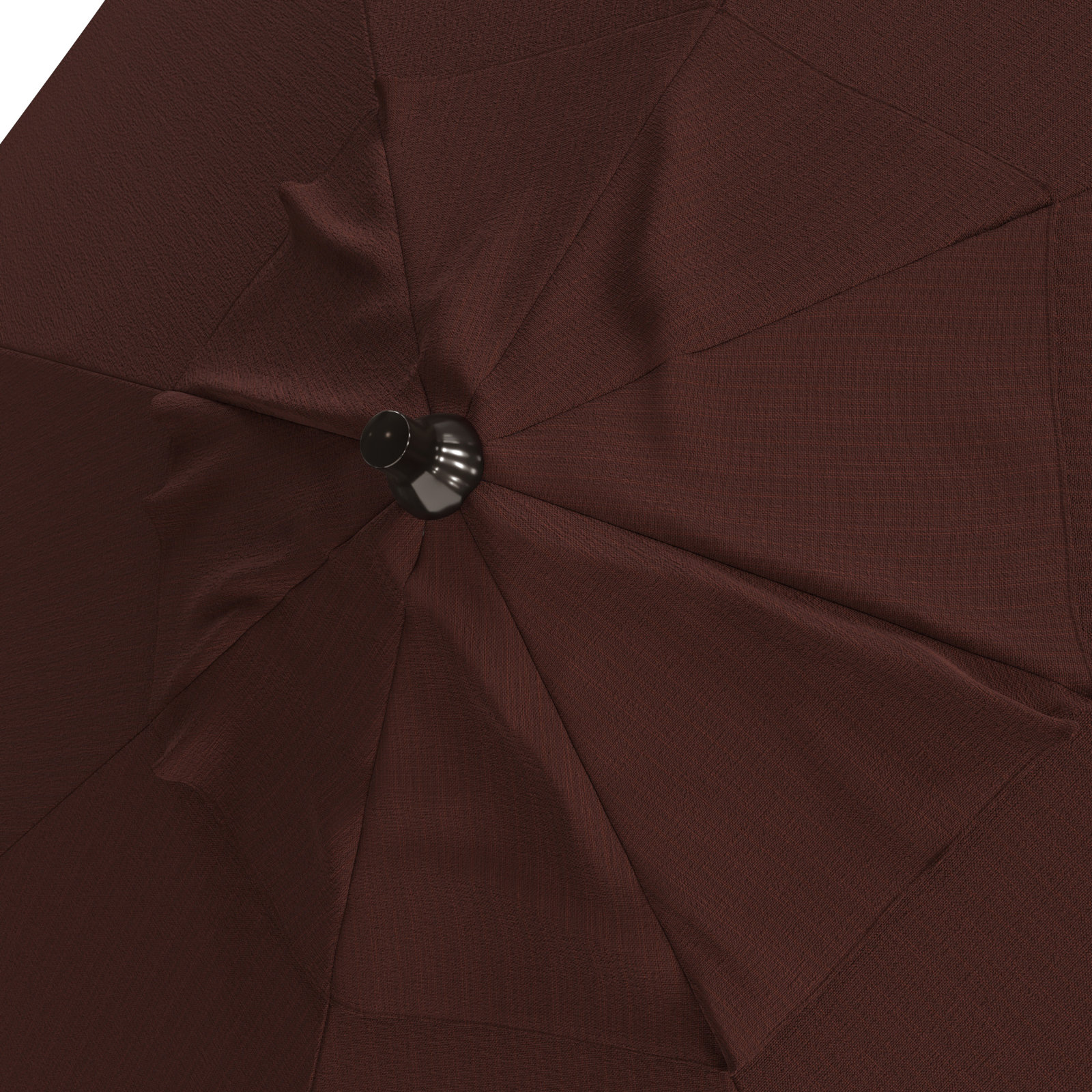Stevie 108'' Outdoor Umbrella, Terrace Adobe Performance