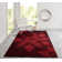 Cloninger Handmade Tufted Wool Red Area Rug