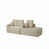 Beige Fabric selected