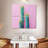 Harnek Neon Cactus